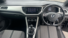 Volkswagen T-Roc 1.0 TSI 110 Design 2dr Petrol Cabriolet